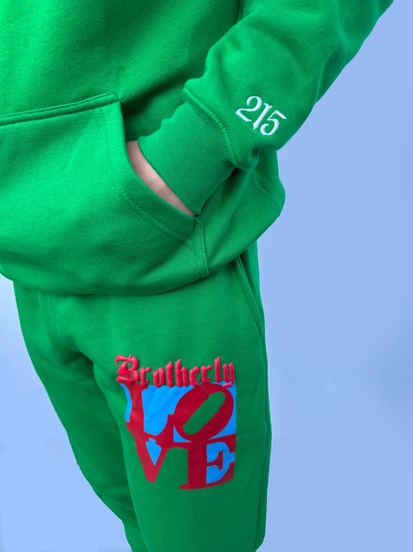 BROTHERLY LOVE HOODIE