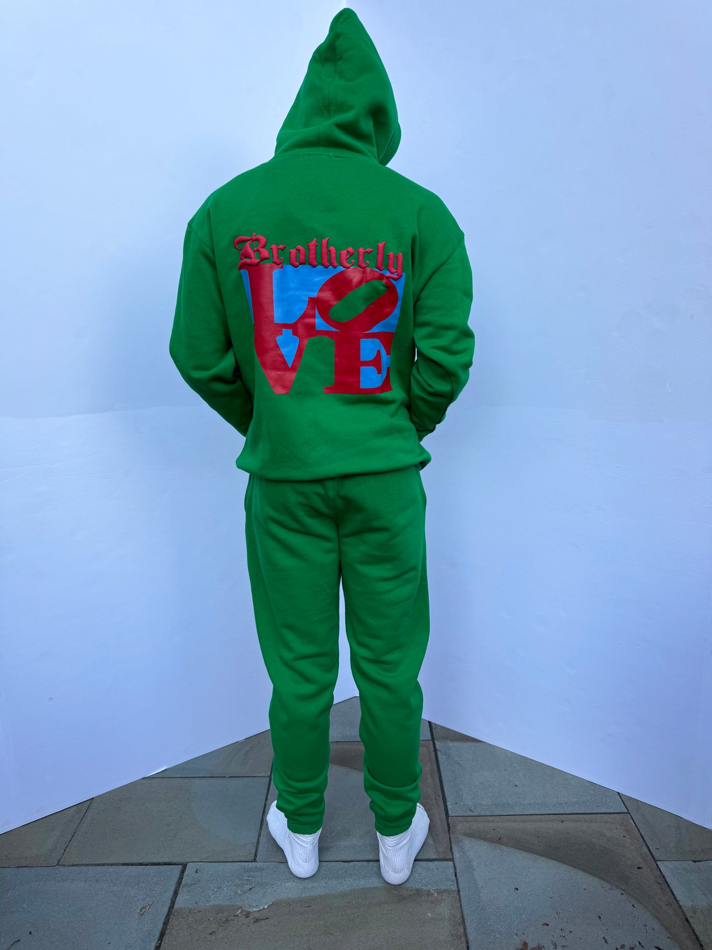 BROTHERLY LOVE HOODIE