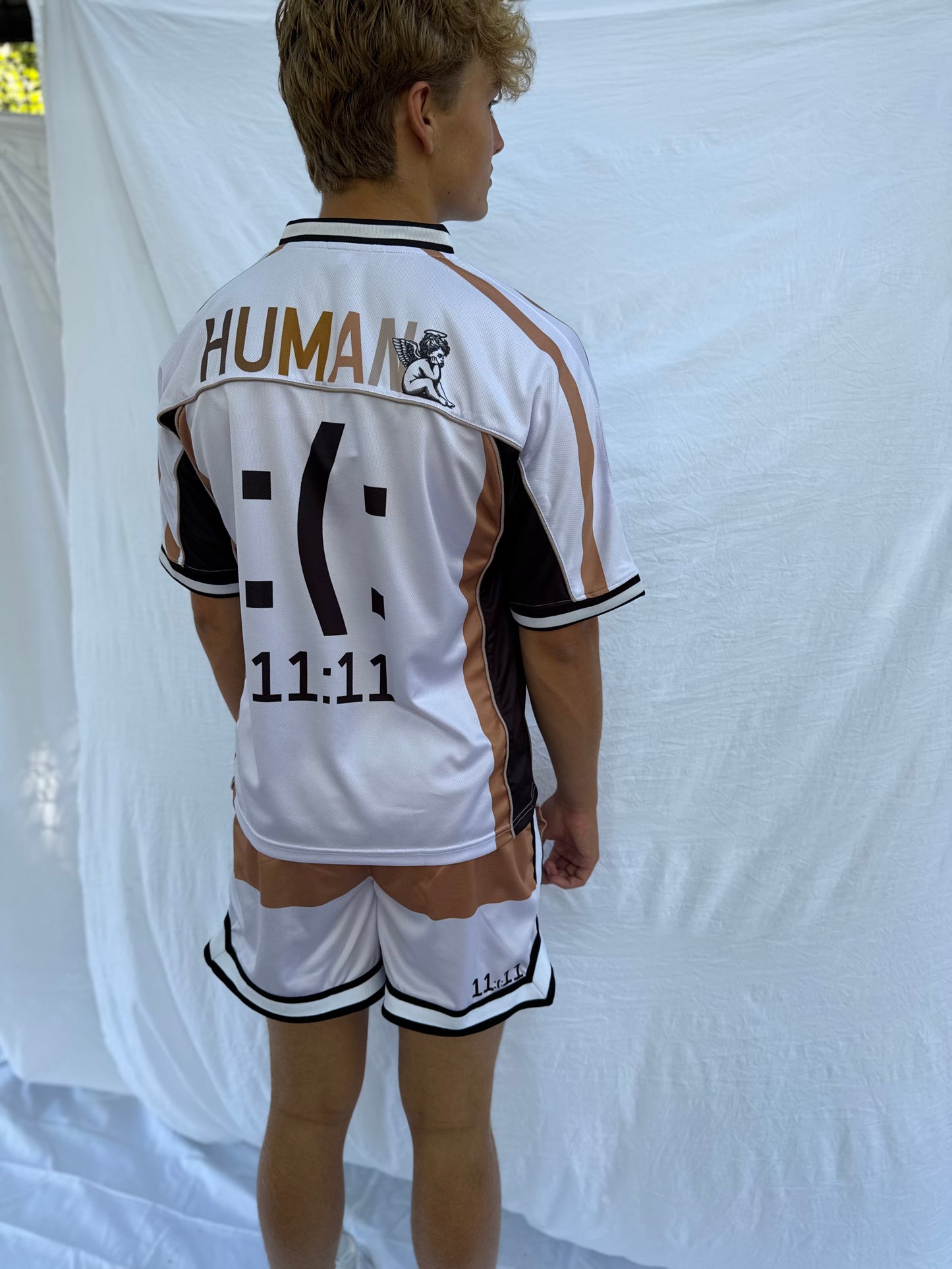 I AM HUMAN JERSEY