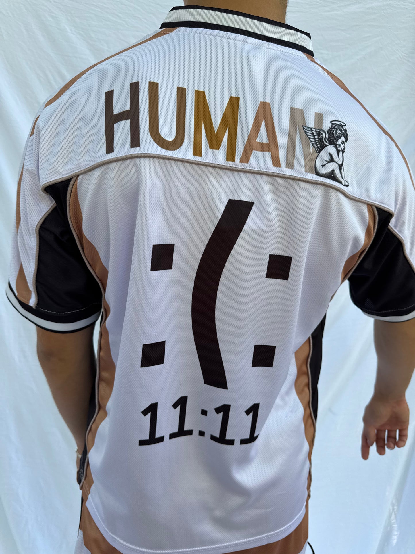 I AM HUMAN JERSEY
