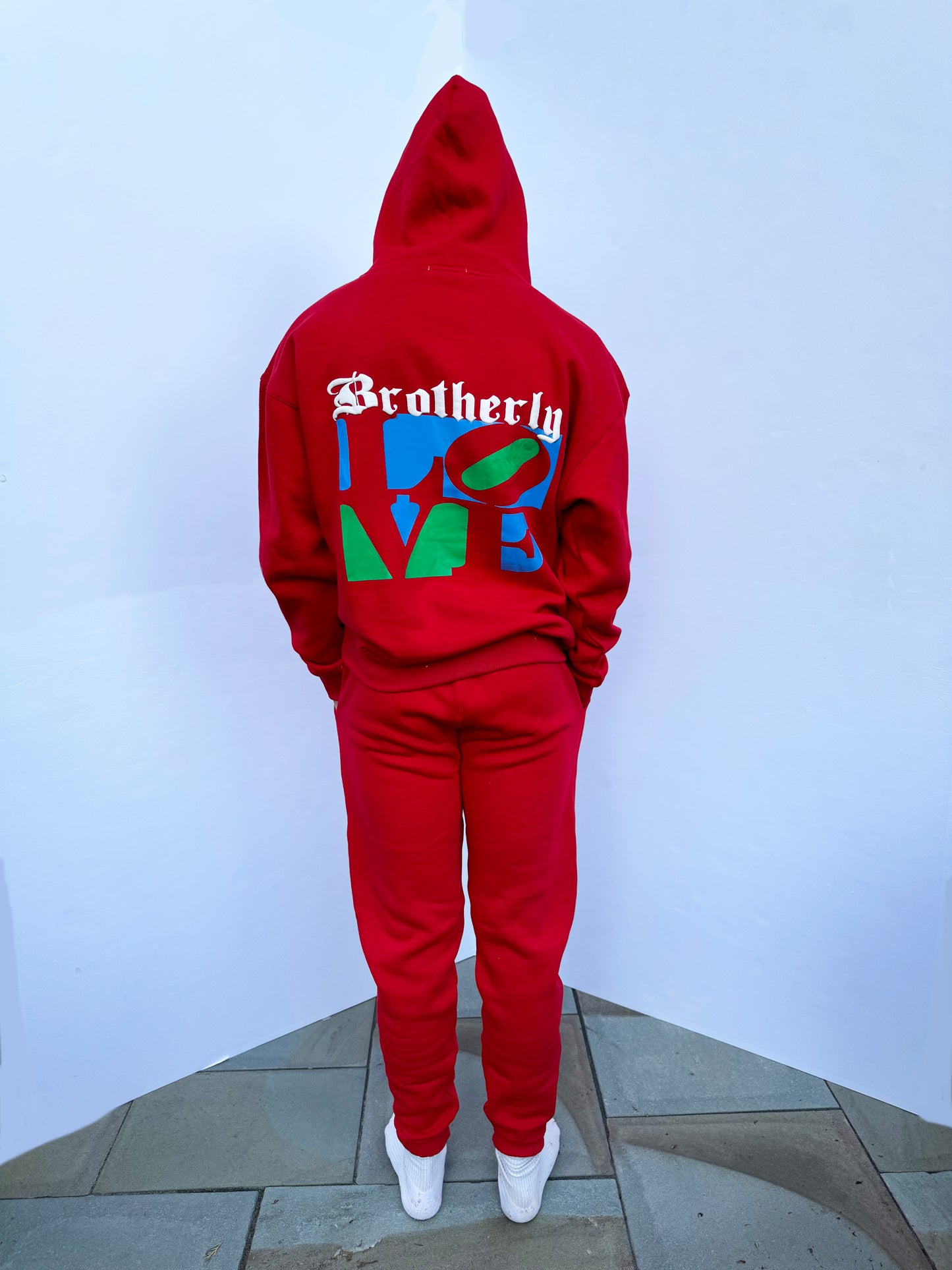 BROTHERLY LOVE HOODIE