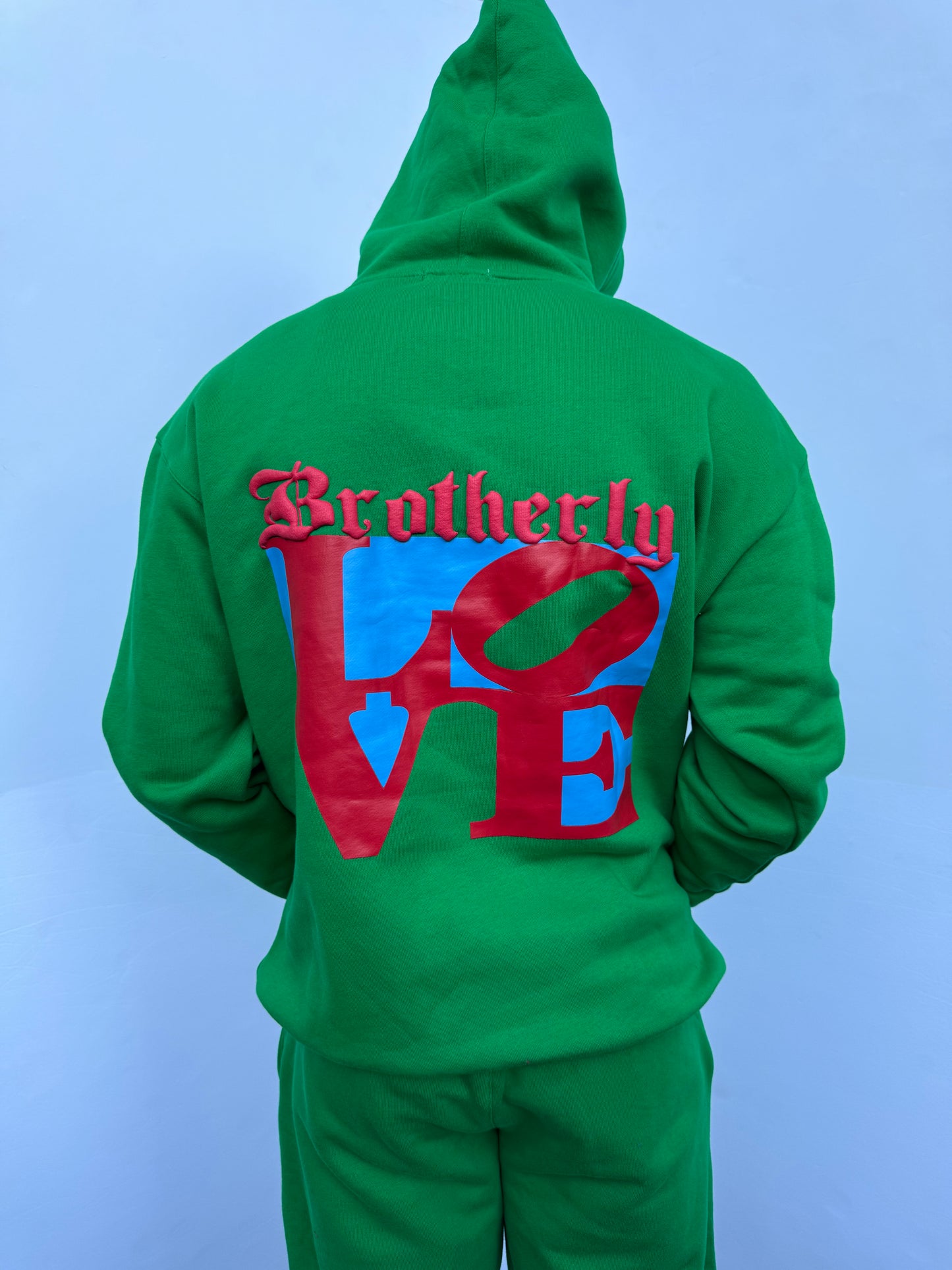 BROTHERLY LOVE HOODIE