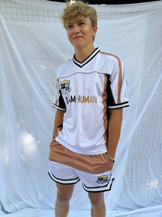I AM HUMAN JERSEY