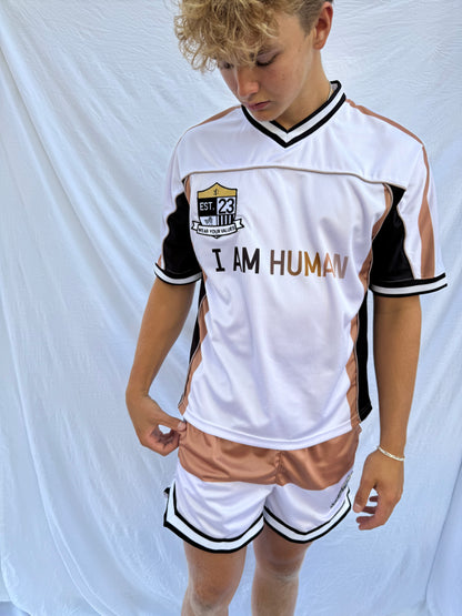 I AM HUMAN JERSEY