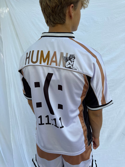 I AM HUMAN JERSEY