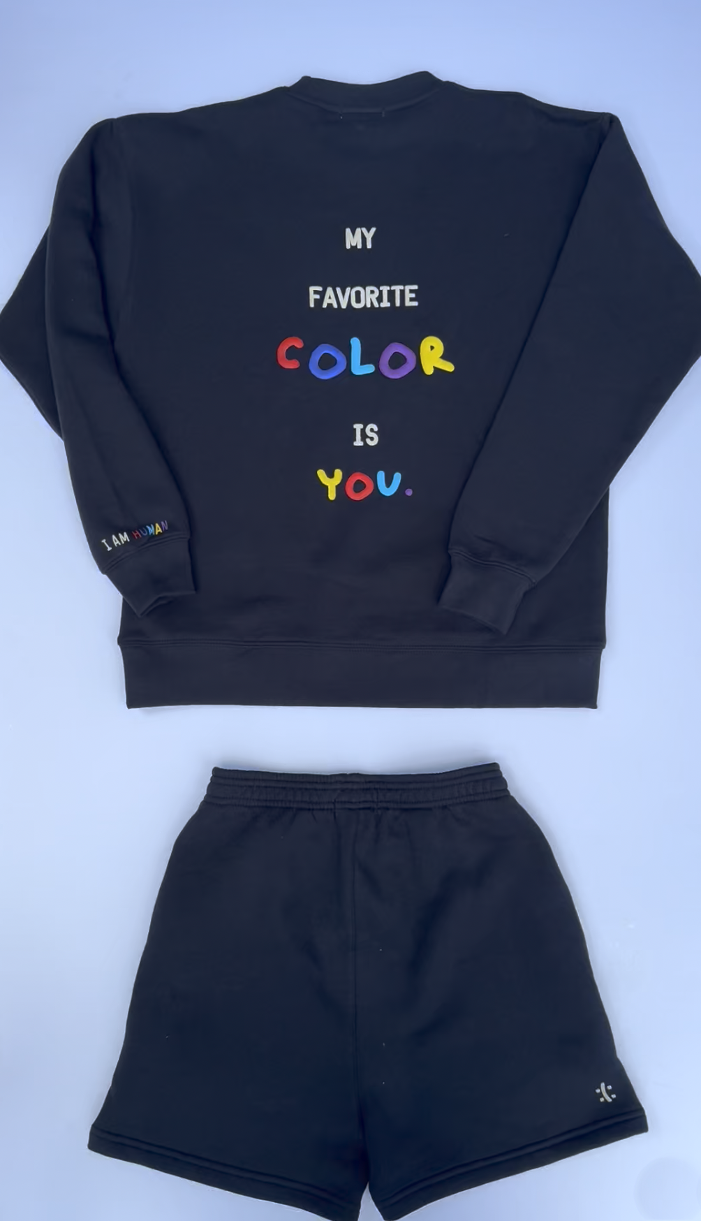 Favorite Color Sweat Short