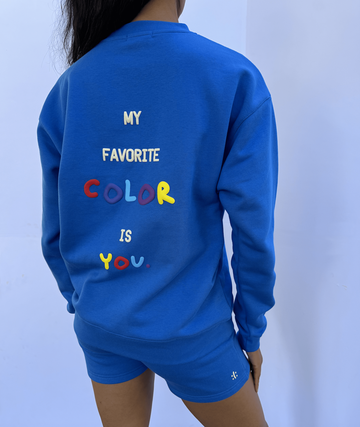 Favorite Color Crewneck